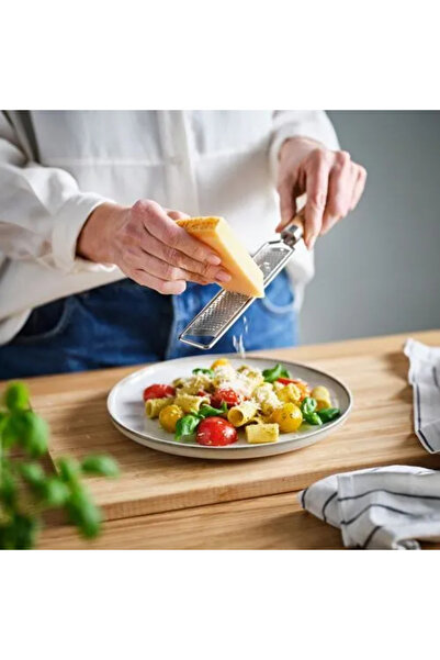 IKEA Premium Ürün Kaliteli Üretim Pratik Kullanım Şık Tasarım Ahşap Paslanmaz Çelik Rende VARDAGEN