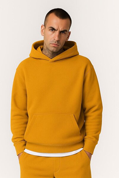 BENROMA ΦΟΥΤΕΡΦΟΥΤΕΡ UNISEX ΜΕ ΚΑΠΟΥΤΣΟ