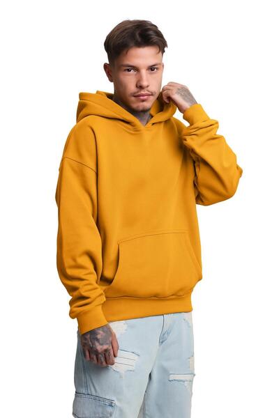 BENROMA ΦΟΥΤΕΡΦΟΥΤΕΡ UNISEX ΜΕ ΚΑΠΟΥΤΣΟ