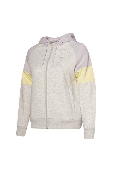hummel Bexley Zip Gray Women's Jacket 922368-9098
