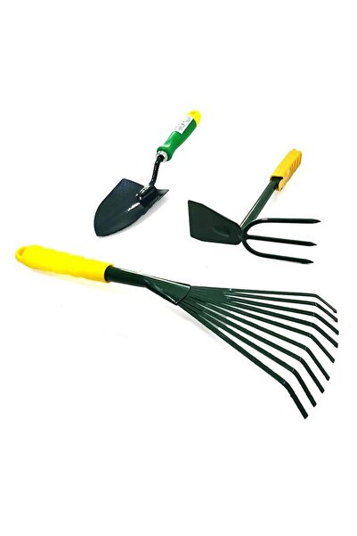 greenlawn مجموعة أدوات البستنة الصغيرة المصنوعة في تايوان