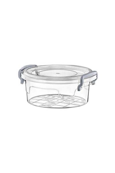 Generic Round Storage Box Container 300ml