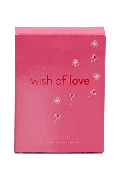 AVON Wish of Love EDT 50ml