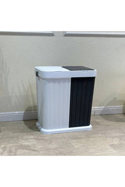 terndat سلة غسيل بلاستيك 40 لتر