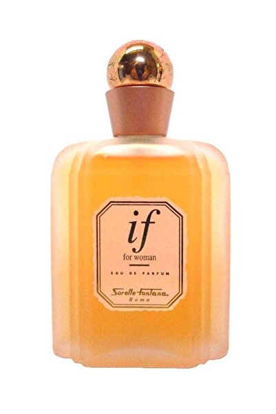 SORELLE If Women EDP 100 Ml عطر اي اف نسائي برفيوم 100 مل