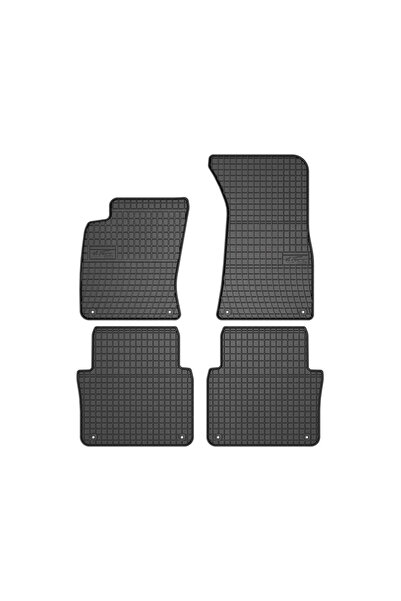 Audi Set 4 Covorase Cauciuc Compatibile A8 D3 2002-2009