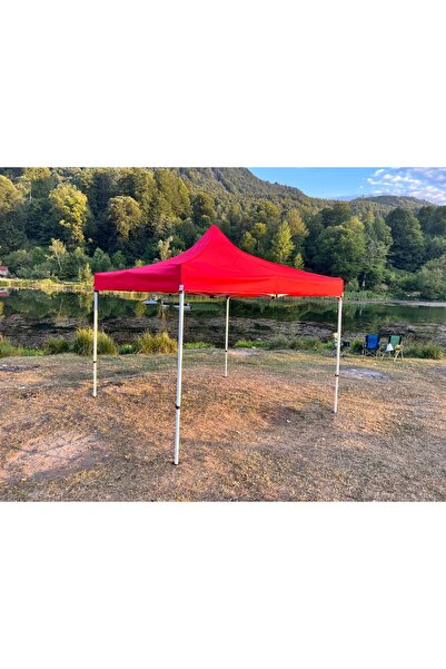 atabay outdoor 3x3 m 40 mm Altıgen Gazebo Tente
