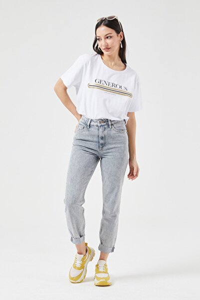 kleshus Παντελόνι μαμά Jean