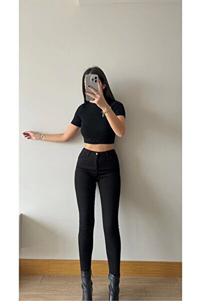 kleshus Γυναικείο Skinny Jean παντελόνι Tanya X