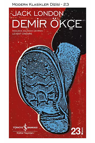 Scholastic Demir Ökçe - Jack London | Öne Çıkanlar