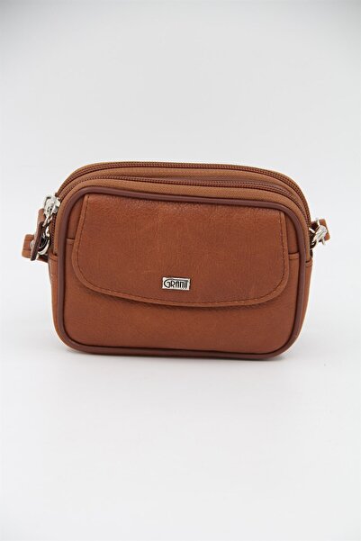 Granit 2006 Δερμάτινη τσάντα - ΚΑΦΕ