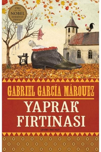 Piatkus The Leaf Storm - Gabriel Garcia Marquez |   Popular Books