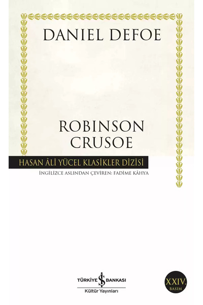 Scholastic Robinson Crusoe - Daniel Defoe |   Featured