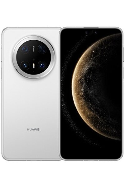 Huawei Smartphone Android Phone Mate 70 Pro 5G PLR-AL00 Dual Sim 1TB White (12GB RAM) - China Versio