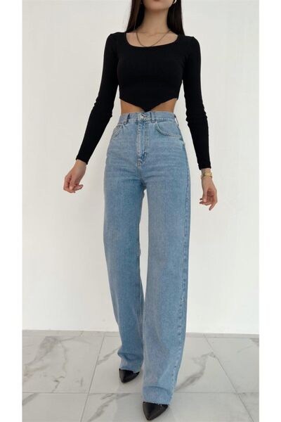 kleshus Blugi Tony Straight