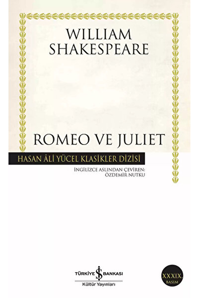 Scholastic Romeo ve Juliet - William Shakespeare | Öne Çıkanlar