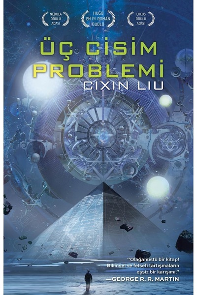 Bloomsbury The Three Body Problem - Cixin Liu