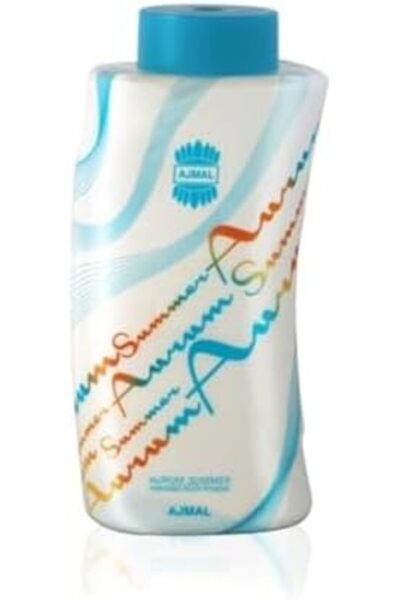 Ajmal Aurum Summer Body Powder, 100 Grams