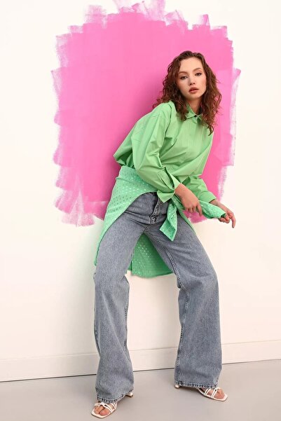 kleshus Kles Jeens Ανθρακί Extra Υψηλής Ικανότητας Lycra Καπνιστό Χαλαρό Jean...