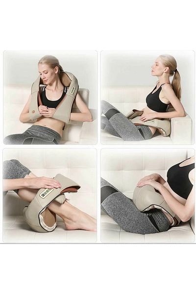 PROMAG Multifunctional Massager for Relaxation and Therapy