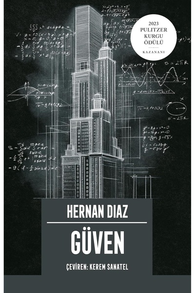 Piatkus Trust - Hernan Diaz |   Popular Books