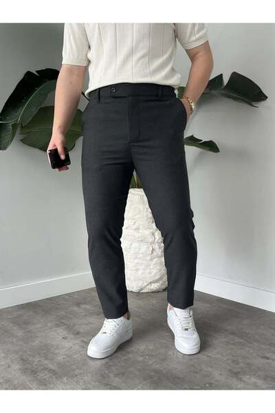 JOGGER KUMAŞ PANTOLON