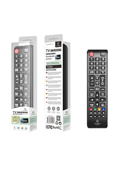 Techancy Universal Remote Control for Samsung TV