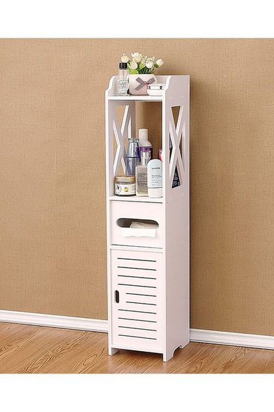 Generic Bathroom Shelf Rack