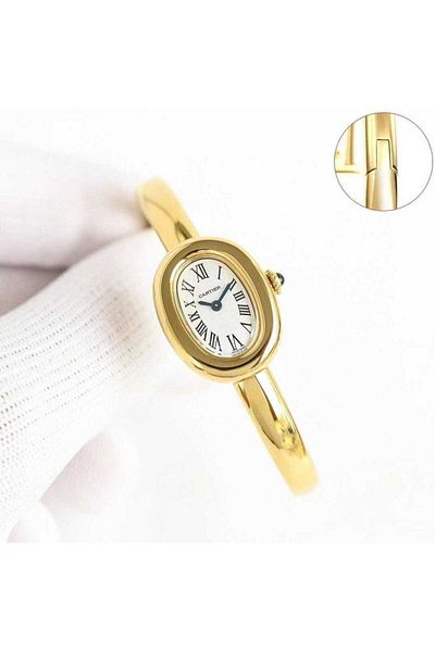 CC Cartier women's watch