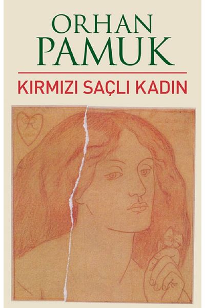 Scholastic Red-haired woman - orhan pamuk |   Highlights