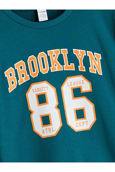 LC Waikiki Crew Neck Boy Sweatshirt