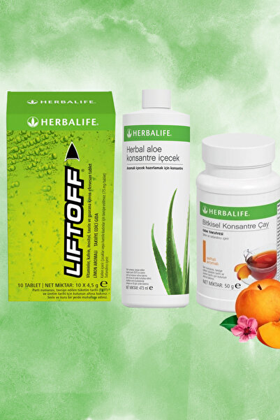 Herbalife HARİKA SET