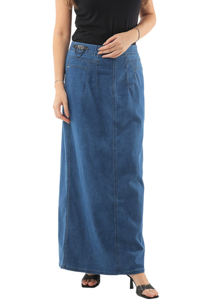SUGA Summer Breeze Long Skirt