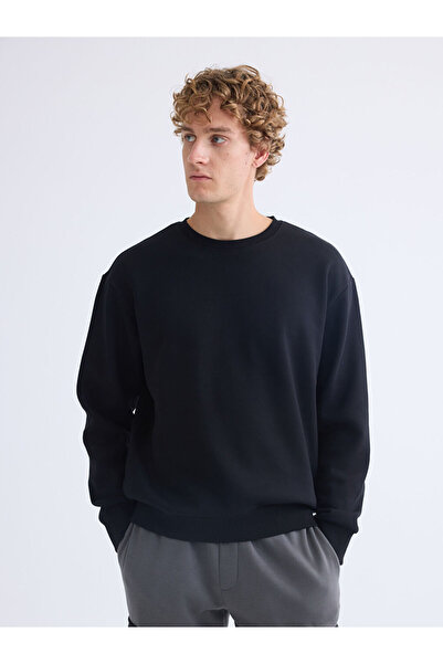 LC Waikiki Ανδρικό φούτερ Crew Neck