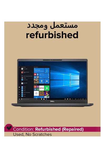 Dell Refurbished - Latitude 7440 Laptop With 14-Inch Display, Intel Core i5 Processor/4th Gen/4GB RA