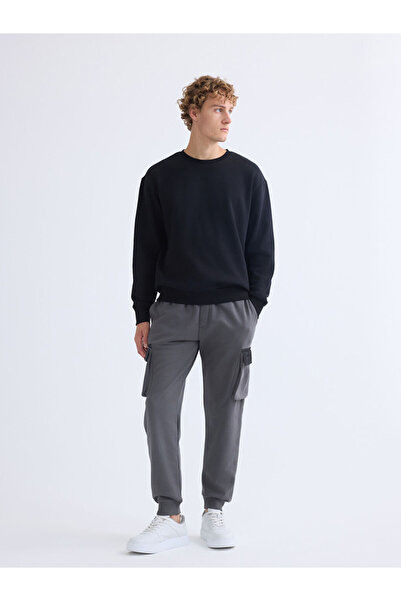 LC Waikiki Ανδρικό φούτερ Crew Neck