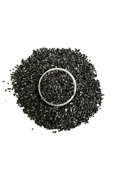 se7enhome Epoksi Reçine 50gr Sİyah Kırık Cam Dekoratif Cam Dekoratif Kırma Ca...
