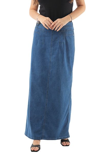 SUGA Summer Breeze Long Skirt