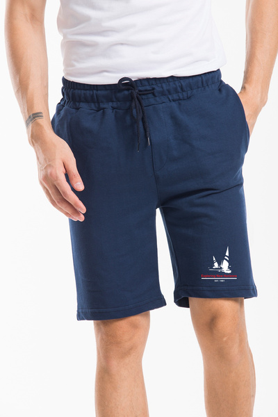 Superlife Суперлайф Чоловічі шорти з принтом Standart ®ular SPR25SR083