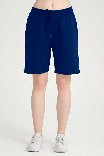 Superlife Women's Regular Fit Double Leg Shorts Spr24Srk51