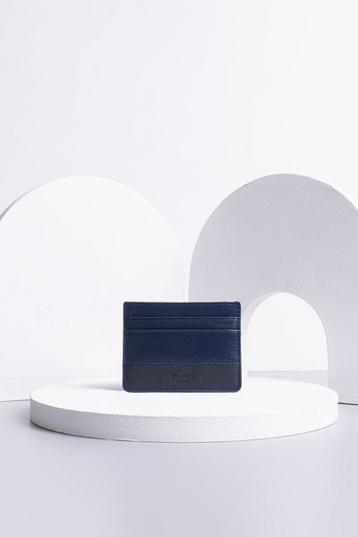 Grande Unisex Leather Card Holder 747