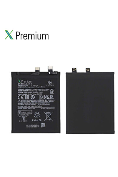 X PREMİUM Xpremium Xiaomi Mi 13 (BP4G) Batarya – 4500 mAh Süper Yüksek Kapasi...