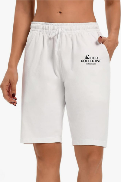 Superlife Στάνταρ γυναικών της Superlife Unified Collective με τύπωμα ® Σορτς με καλούπι ular SPR25SRK084