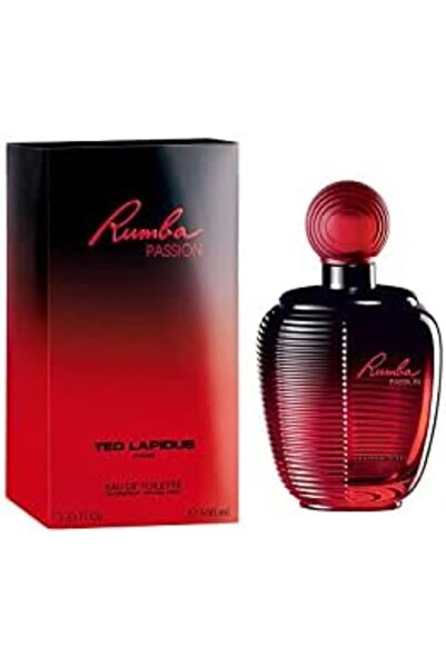 Ted Lapidus تيد لابيدوس رومبا باشن للنساء - أو دو تواليت، 100 مل