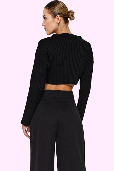 PayBuy Women's Fashion High Waist Wide Leg Pleated Pants Casual Chic Weekend Summer