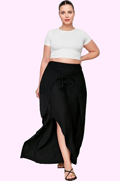 PayBuy Women's Fashion Wide Leg High Waist Woven Pants Summer Style Meets