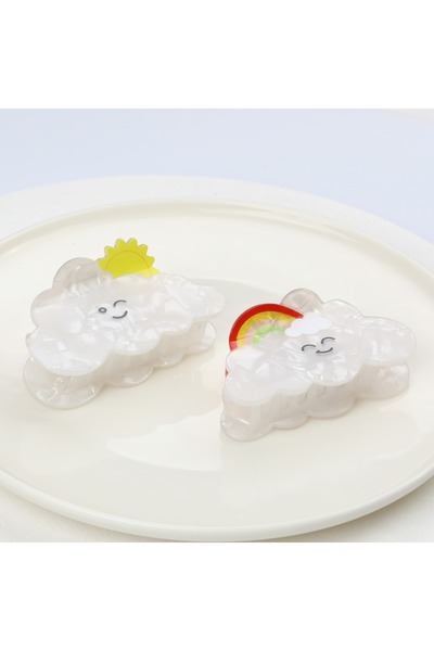 GÜNEBAKAN AKSESUAR مشبك عظمة البلوم