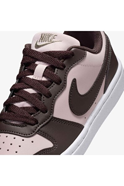 Nike Teenager Sneakers Children's Shoes Court Borough Low Recraft