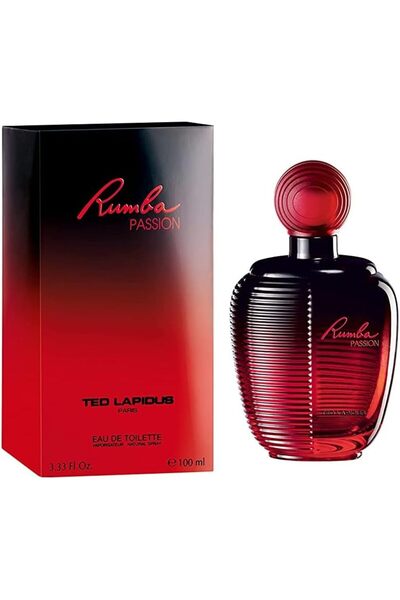 Ted Lapidus تيد لابيدوس رومبا باشن للنساء - أو دو تواليت، 100 مل
