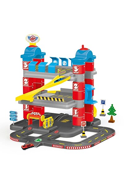 DOLU OYUNCAK 5158 GARAJ 3 KATLI